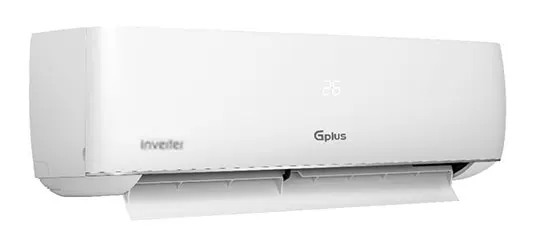 کولر گازی اینورتر جی پلاس مدل GAC-HV09TV1