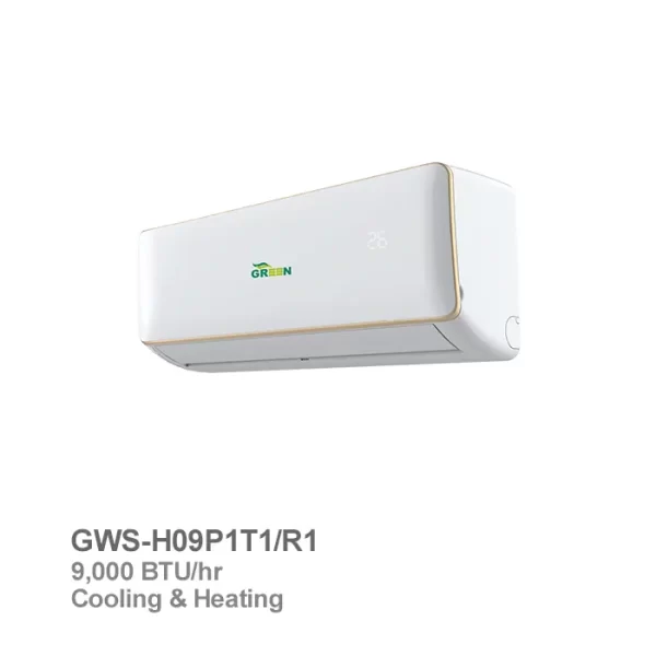 کولر گازی گرین (Green) مدل GWS-H09P1T1/R1