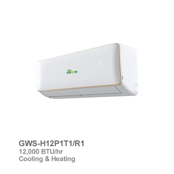 کولر گازی گرین (Green) مدل GWS-H12P1T1/R1