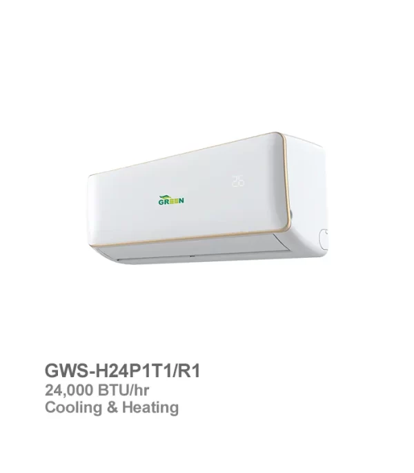 کولر گازی گرین (Green) مدل GWS-H24P1T1/R1