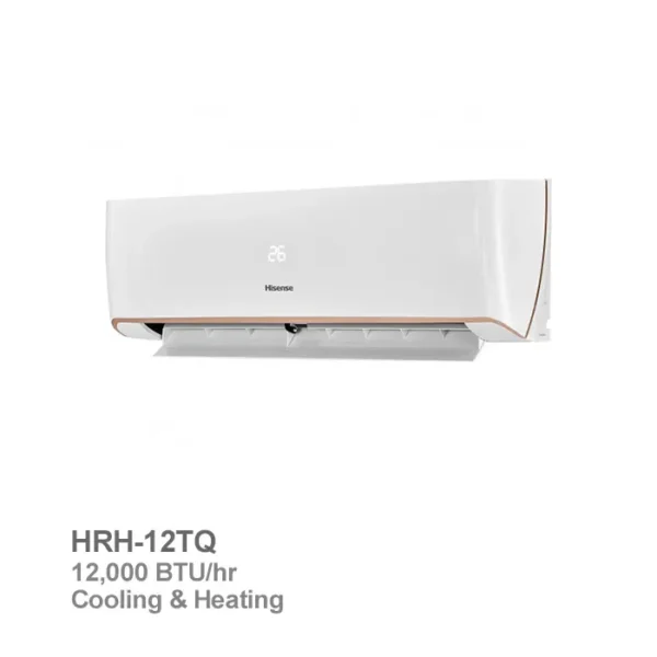 کولر گازی سرد و گرم هایسنس مدل HRH-12TQ