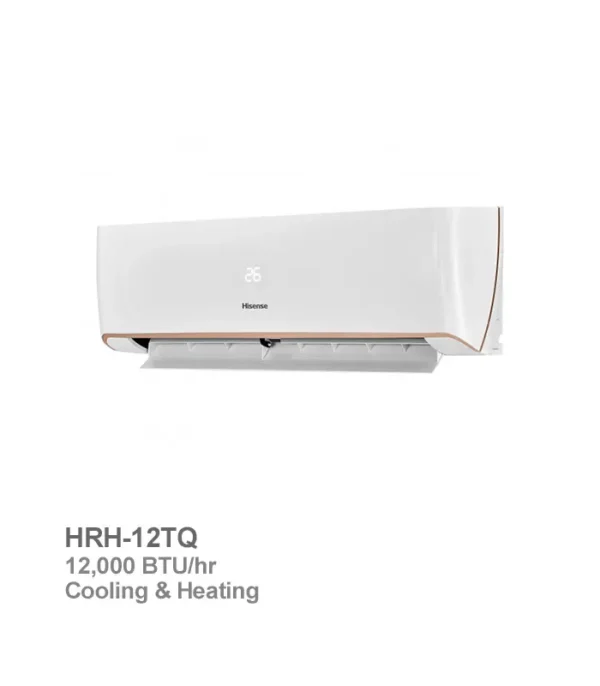 کولر گازی سرد و گرم هایسنس مدل HRH-12TQ
