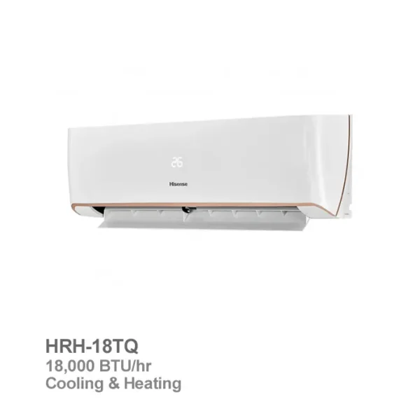کولر گازی سرد و گرم هایسنس مدل HRH-18TQ
