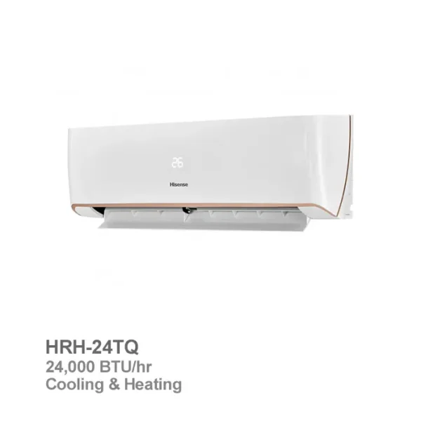 کولر گازی سرد و گرم هایسنس مدل HRH-24TQ