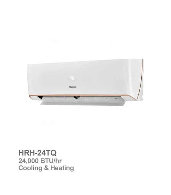 کولر گازی سرد و گرم هایسنس مدل HRH-24TQ