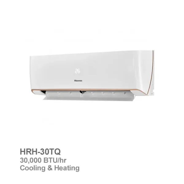 کولر گازی سرد و گرم هایسنس مدل HRH-30TQ