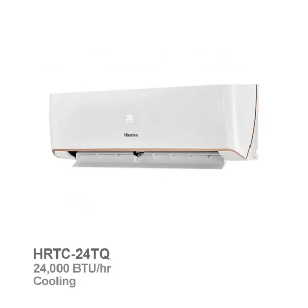 کولر گازی حاره‌ای هایسنس مدل HRTC-24TQ