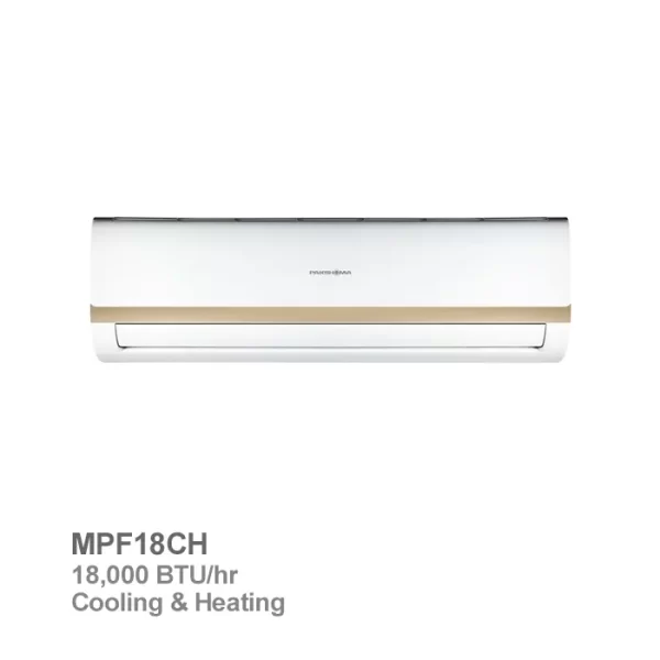 کولر گازی سرد و گرم پاکشوما مدل MPF18CH
