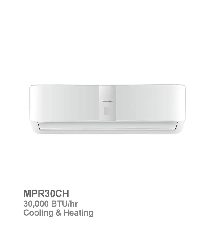pakshoma-air-conditioner-mpr30ch کولر گازی سرد و گرم پاکشوما مدل MPR30CH