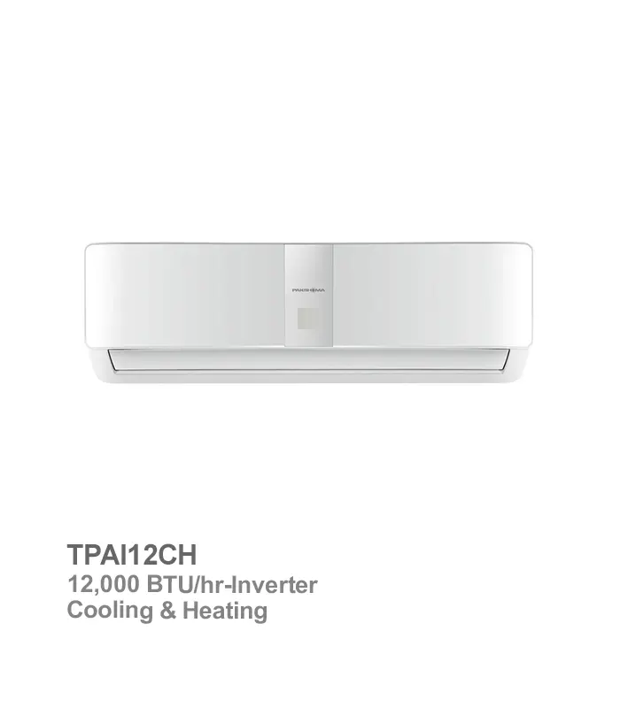 pakshoma-inverter-ac-tpai12ch کولر گازی اینورتر پاکشوما مدل TPAI12CH