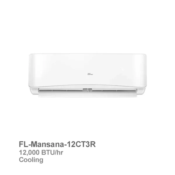 کولر گازی سرد حاره‌ای تک الکتریک مدل FL-Mansana-12CT3R