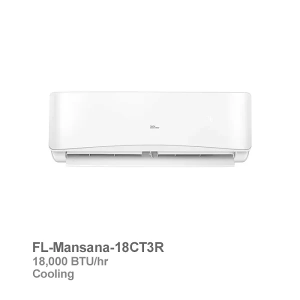 کولر گازی سرد حاره‌ای تک الکتریک مدل FL-Mansana-18CT3R
