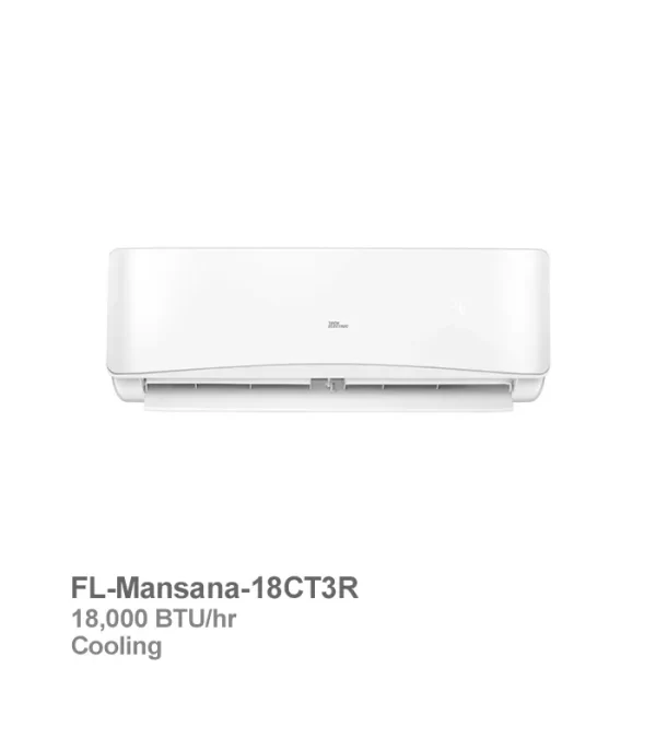 کولر گازی سرد حاره‌ای تک الکتریک مدل FL-Mansana-18CT3R