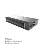داکت اسپلیت اینورتر بویمن مدل BTD-48I