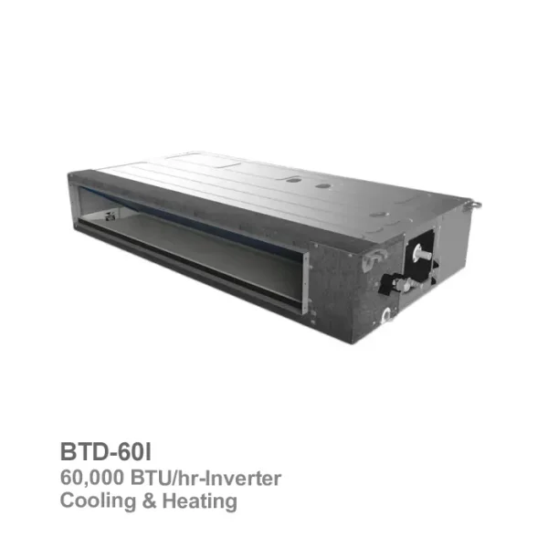 داکت اسپلیت اینورتر بویمن مدل BTD-60I