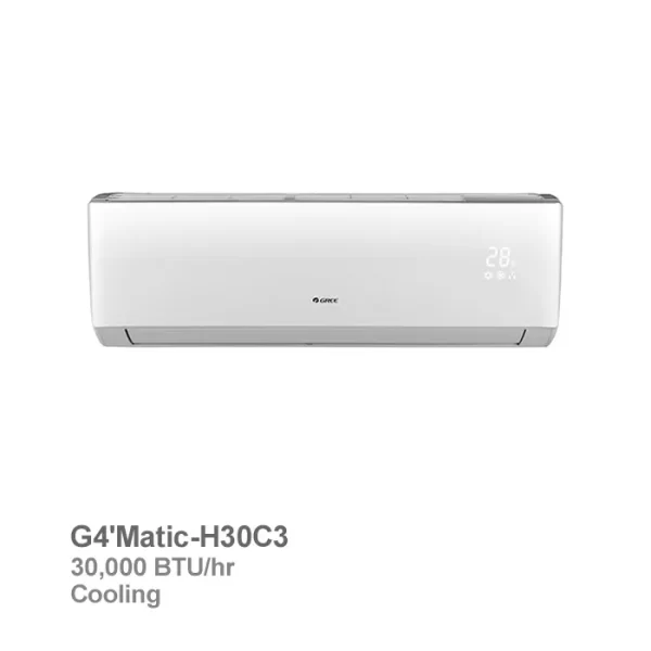 اسپلیت سرد حاره‌ای گری مدل G4'Matic-H30C3