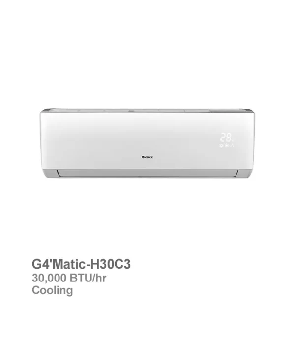 اسپلیت سرد حاره‌ای گری مدل G4'Matic-H30C3