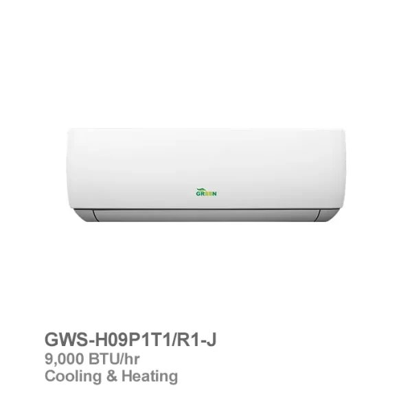 کولر گازی گرین سری دیاموند مدل GWS-H09P1T1/R1-J