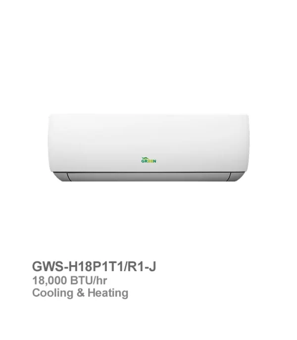 کولر گازی گرین سری دیاموند مدل GWS-H18P1T1/R1-J