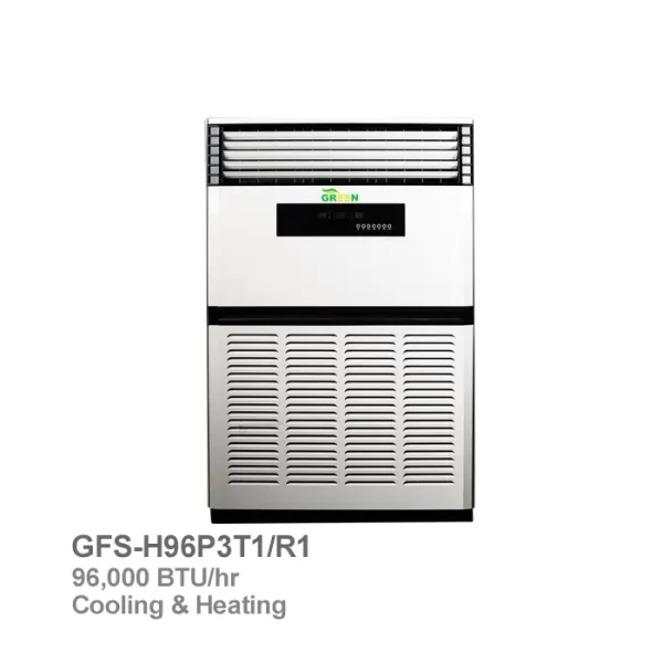 کولر گازی ایستاده گرین مدل GFS-H96P3T1/R1