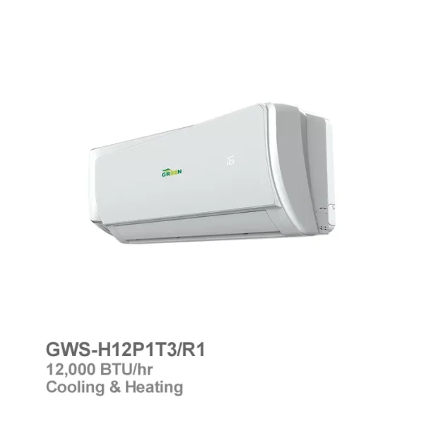 کولر گازی سرد و گرم حاره‌ای گرین مدل GWS-H12P1T3/R1