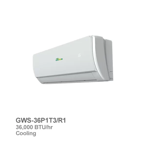 کولر گازی سرد حاره‌ای گرین مدل GWS-36P1T3/R1
