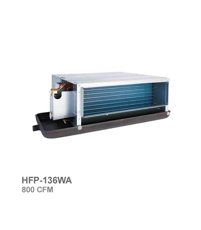 فن کویل سقفی توکار هایسنس مدل HFP-136WA