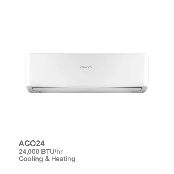 کولر گازی سرد و گرم کنوود مدل ACO24