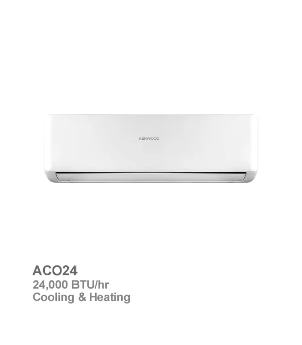 کولر گازی سرد و گرم کنوود مدل ACO24