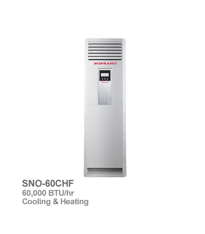 sporano-floor-standing-ac-sno-60chf کولر گازی ایستاده سوپرانو مدل SNO-60CHF
