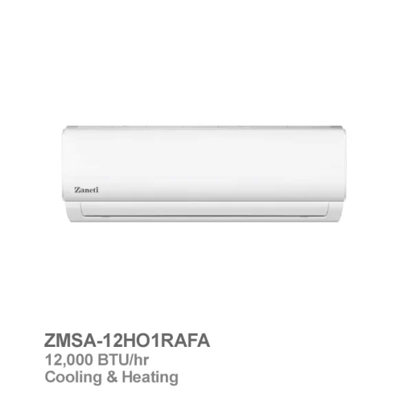 کولر گازی زانتی مدل ZMSA-12HO1RAFA