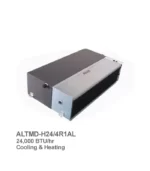 داکت اسپلیت تروپیکال آکس (AUX) مدل ALTMD-H24/4R1AL