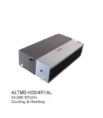 داکت اسپلیت تروپیکال آکس (AUX) مدل ALTMD-H30/4R1AL