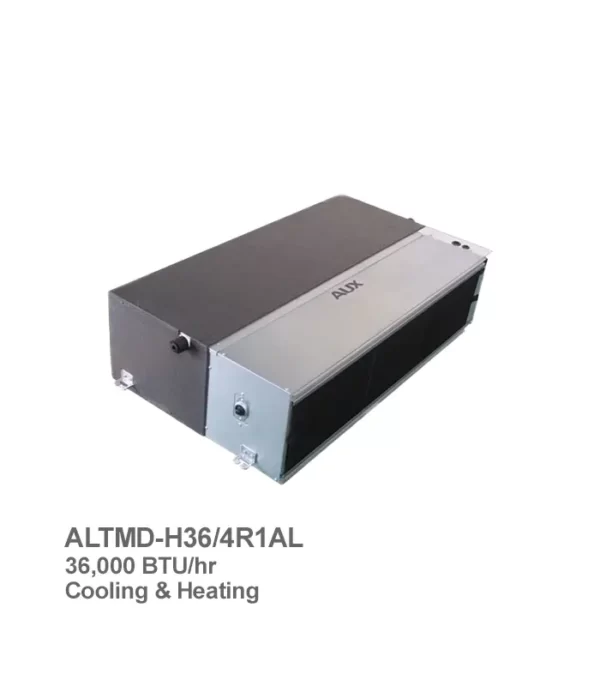 داکت اسپلیت تروپیکال آکس (AUX) مدل ALTMD-H36/4R1AL