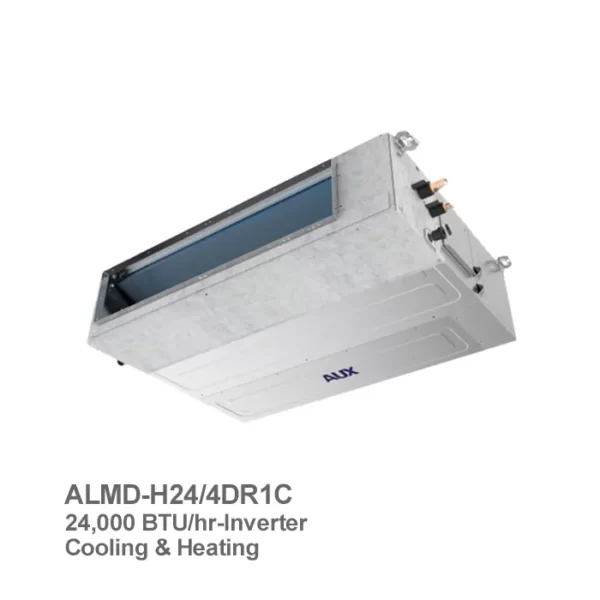 داکت اسپلیت اینورتر آکس (AUX) مدل ALMD-H24/4DR1C
