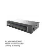 داکت اسپلیت اینورتر آکس (AUX) مدل ALMD-H48/5DR1C