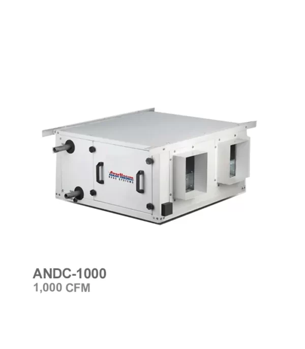 فن‌ کویل کانالی آذرنسیم مدل ANDC-1000