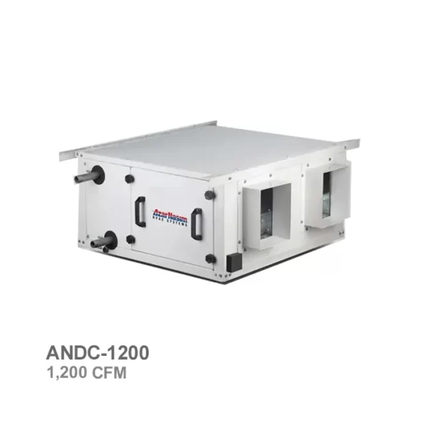 فن‌ کویل کانالی آذرنسیم مدل ANDC-1200