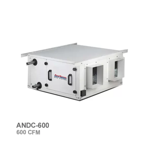 فن‌ کویل کانالی آذرنسیم مدل ANDC-600