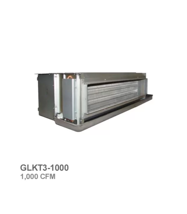 فن کویل سقفی توکار گلدیران مدل GLKT3-1000