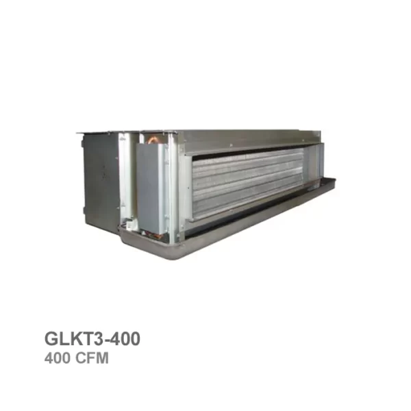 فن کویل سقفی توکار گلدیران مدل GLKT3-400