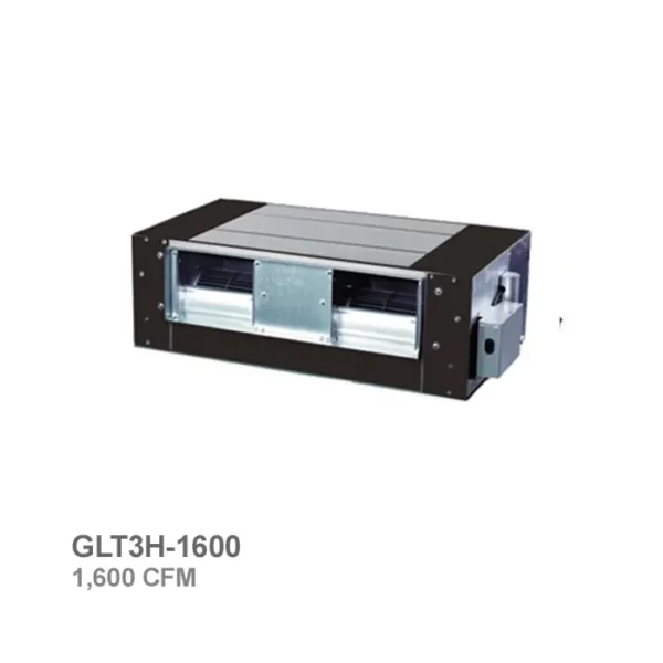 فن کویل کانالی گلدیران (GL) مدل GLT3H-1600