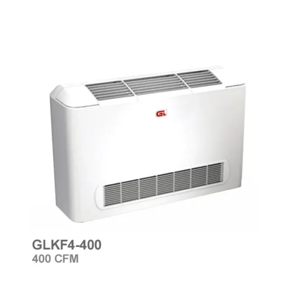 فن کویل زمینی گلدیران مدل GLKF4-400