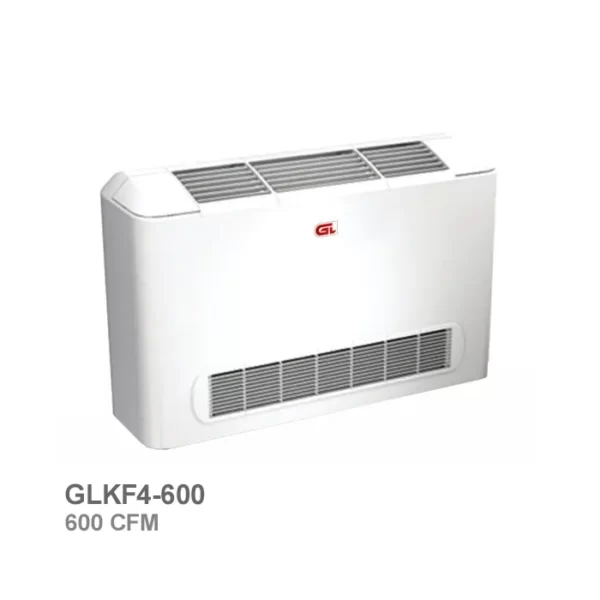 فن کویل زمینی گلدیران مدل GLKF4-600