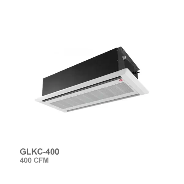 فن کویل کاستی یک طرفه گلدیران مدل GLKC-400