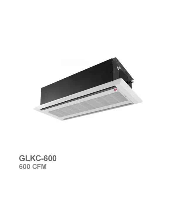 فن کویل کاستی یک طرفه گلدیران مدل GLKC-600