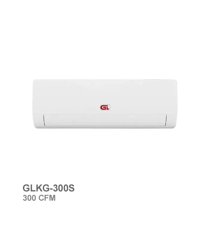 فن کویل دیواری گلدیران مدل GLKG-300S
