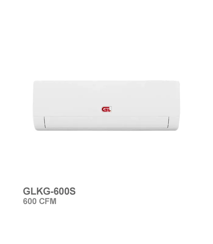 فن کویل دیواری گلدیران مدل GLKG-600S