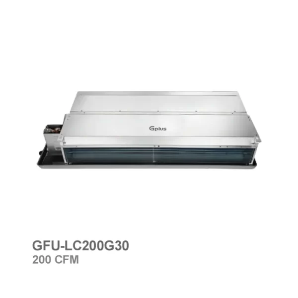 فن کویل سقفی توکار جی پلاس مدل GFU-LC200G30