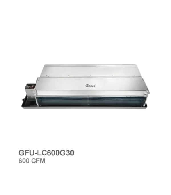 فن کویل سقفی توکار جی پلاس مدل GFU-LC600G30